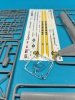 A&A Models 44106 Fokker C-31A (“Golden Knights”parachure team) 1/144